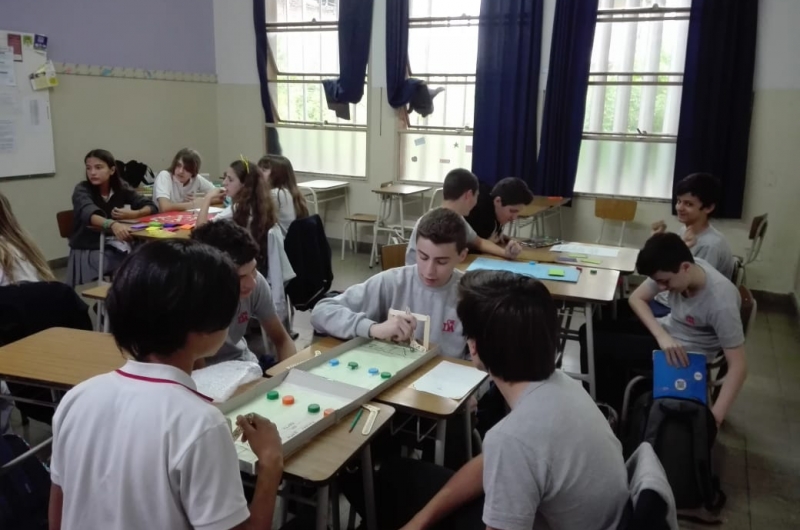 JUEGOS DE LENGUA